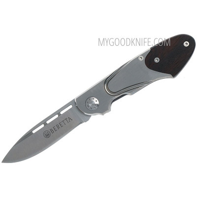 Navaja Beretta Bascula Gentleman's Knife Medium CO7004510900 7cm - 1
