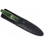 Тактический нож Böker Applegate-Fairbairn Anniversary 150 Green 126643 15см - 4
