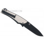 Navaja Böker Plus Griploc black 01BO043 8.3cm - 2