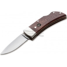 Folding knife Böker Pocket Rosewood 111004 5.5cm