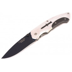 Складной нож Camillus 7.75'' Folding, Aluminum & Carbon Fiber Handle 18539 8.3см