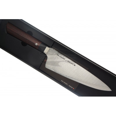 Поварской нож Zwilling J.A.Henckels Bob Kramer Meiji 38261-201-0 20см - 1