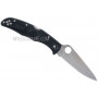 Folding knife Spyderco Endura 4 FRN 10PBK 9.6cm - 2
