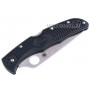 Складной нож Spyderco Endura 4 FRN 10PBK 9.6см - 3