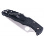 Folding knife Spyderco Endura 4 FRN 10PBK 9.6cm - 4