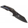 Folding knife Fox Phoenix Titanium FX-531 Ti B 8.5cm - 2