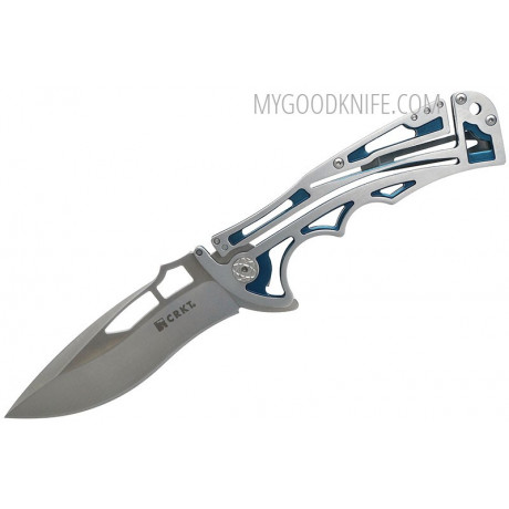 Folding Knife Crkt Nirk Tighe 5250 9 8cm For Sale Buy Online At Mygoodknife