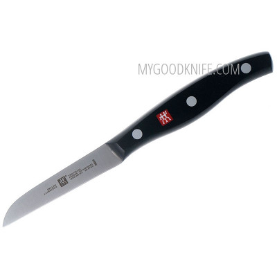 Овощной кухонный нож для чистки Zwilling J.A.Henckels Twin Pollux 30720-081-0 8см - 1