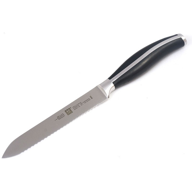 J.A. Henckels Germany Twin Signature 8 Chef & 5 Serrated Utility Kni –  Olde Kitchen & Home