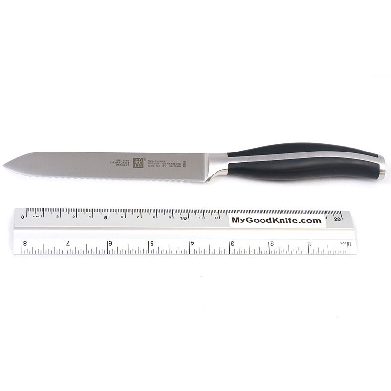 J.A. Henckels Germany Twin Signature 8 Chef & 5 Serrated Utility Kni –  Olde Kitchen & Home