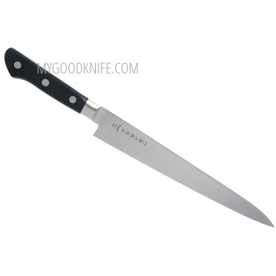 Японский кухонный нож Суджихики Tojiro SD Mol. Van. F-873 24см - 1