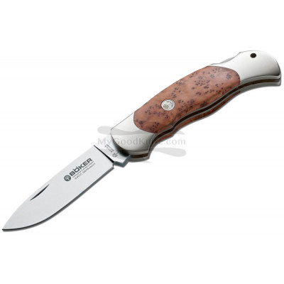 Folding knife Böker Optima Thuja Drop Point 113012TH 9cm - 1