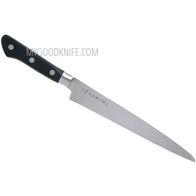 Bread knife Tojiro SD Mol. Van. F-867 21.5cm - 1