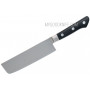 Nakiri Japanese kitchen knife Tojiro SD Mol. Van. F-881 16.5cm - 2