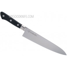 Gyuto Japanese kitchen knife Tojiro SD Mol. Van. F-876 21cm - 1