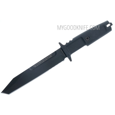 Тактический нож Extrema Ratio Fulcrum Black 04.1000.0082/BLK 17.1см - 1