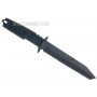 Tactical knife Extrema Ratio Fulcrum Black 04.1000.0082/BLK 17.1cm - 2