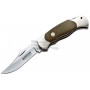 Folding knife Böker Optima Green Canvas 113005 9cm - 1