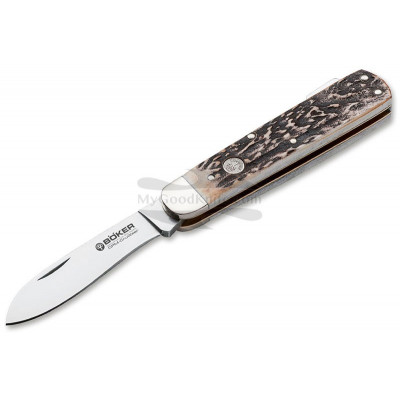 Складной нож Böker Hunters Mono CPM 110609 8.9см - 1