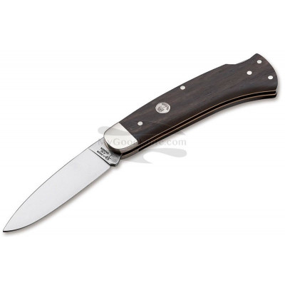 Folding knife Böker Fellow Ebony 111050 8.3cm - 1
