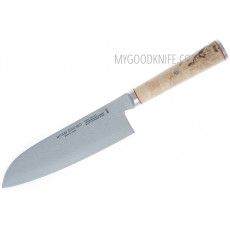 Cuchillo Japones Santoku Miyabi 34374-181-0 18cm