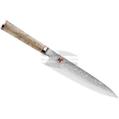 Японский кухонный нож Гьюто Miyabi 5000MCD 34373-201-0 20см - 1