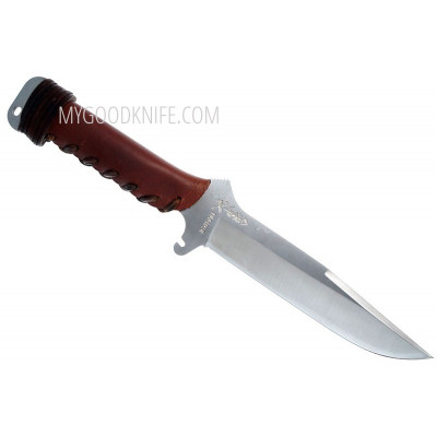 Охотничий/туристический нож WildSteer X-Wild XW0101 15.5см - 1