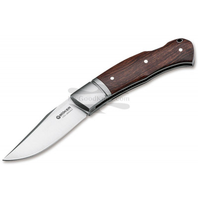 Folding knife Böker Boxer Desert Ironwood 111025 7.5cm - 1