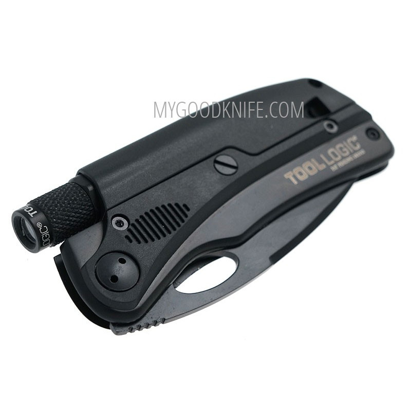 Rescue knife Tool Logic SL Pro SLPB3 7cm for sale Buy online at