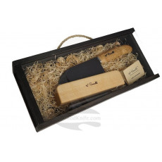 Cuchillo de chef Roselli Oriental Kitchen Small Chef  in gift box R700P 13.5cm - 1