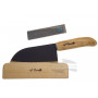 Chef knife Roselli Oriental Kitchen Small Chef in gift box R700P 13.5cm - 2