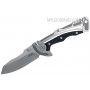 Folding knife CRKT Graphite Folder Standart Edge  5190 8cm - 1