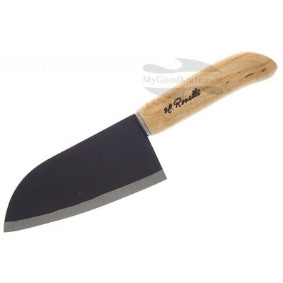 Roselli R730 Chinese Chef Knife – Ragweed Forge