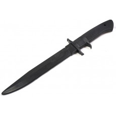 Training knife Cold Steel Rubber Black Bear Classic  92R14BBC 17cm