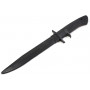 Training knife Cold Steel Rubber Black Bear Classic  92R14BBC 17cm - 1
