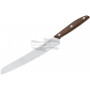 Bread knife Due Cigni 1896 Walnut 2C 1011 NO 20cm - 1