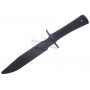 Training knife Cold Steel Rubber Military Classic 92R14R1 17cm - 1