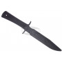 Training knife Cold Steel Rubber Military Classic 92R14R1 17cm - 2