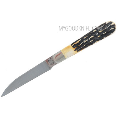 Нож с фиксированным клинком Bear&Son 730153005996 8см - 1
