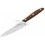Utility kitchen knife Due Cigni 1896 Walnut 2C 1004 NO 14cm - 1