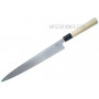 Yanagiba Japanese kitchen knife Tojiro sushi and sashimi F-1021 27cm - 2