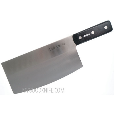 Kitchen Cleaver Tojiro Chinese Style F-223 22cm for sale