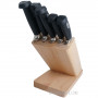 Kitchen knife set Marttiini Block with 5 knives (1475010) 1475010 - 1