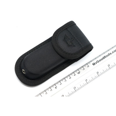 Kizlyar Supreme Accessory Pouch Black AMP2 6cm - 1