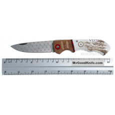 Folding knife Miguel Nieto Linea Artesanal  ART-4 8.5cm - 4