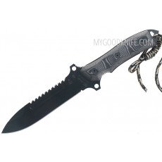 Tactical knife Miguel Nieto Linea Warfere 196n 16cm