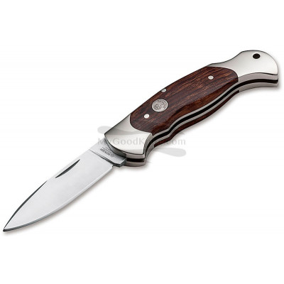 Folding knife Böker Scout Spearpoint Desert Ironwood 112036 8cm - 1