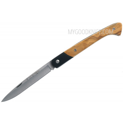 Folding knife Miguel Nieto Estilete Linea Camping Olive  107-N 8.5cm - 1