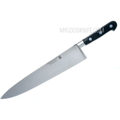 Cuchillo de chef Martinez&Gascon Frances Forjado О605 30cm - 1
