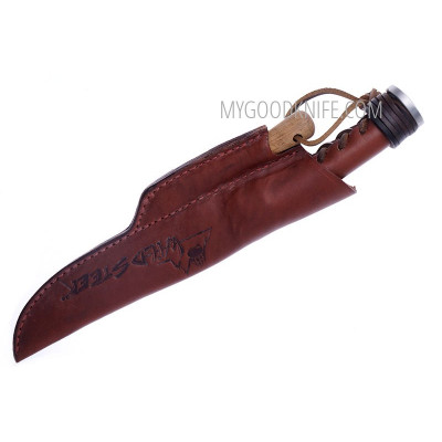 Horizontal Sheath for Buck 119 Knife by The Wild Buck Outdoors